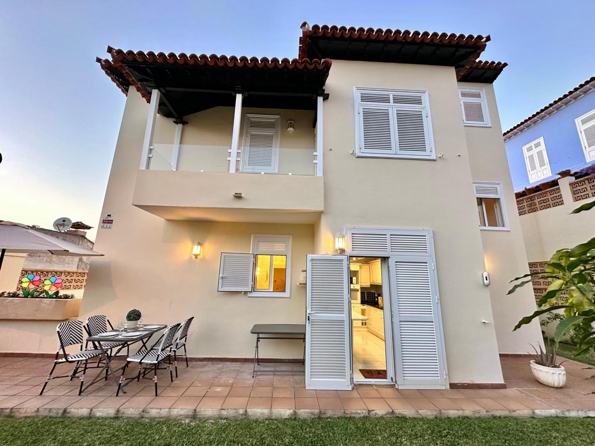 Villa Paradise El Durazno Exterior foto