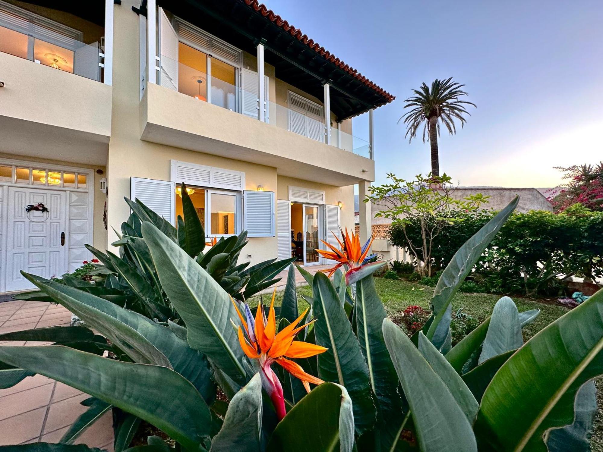 Villa Paradise El Durazno Exterior foto