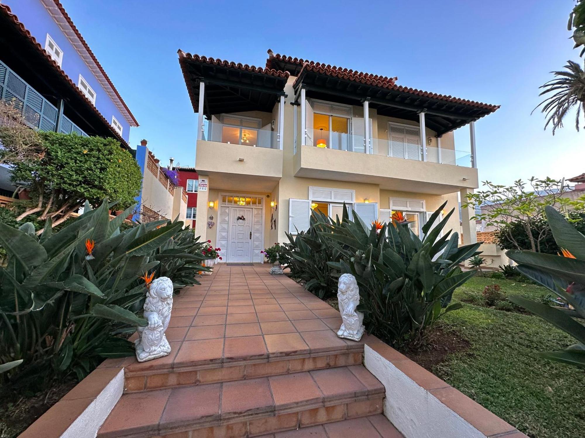 Villa Paradise El Durazno Exterior foto